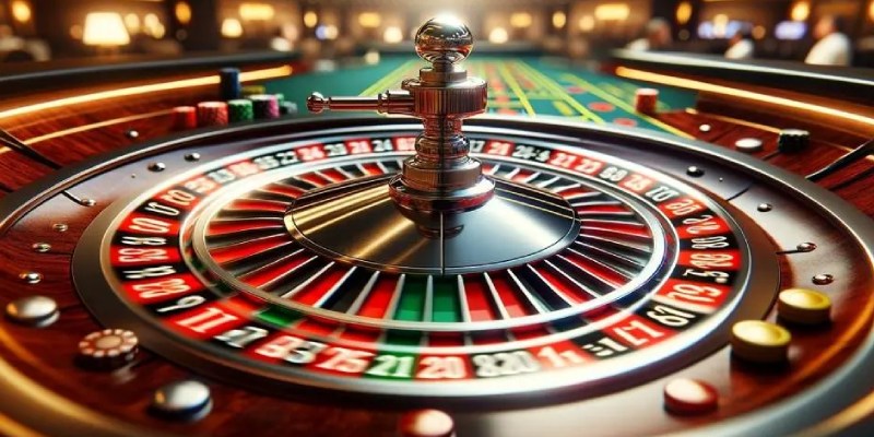Roulette Là Gì? Khám Phá Cách Chơi và Mẹo Thắng Lớn Tại 77Bet 2 Sơ lược Roulette là gì