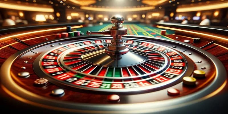 Khám Phá Thế Giới Roulette 77Bet & Kinh Nghiệm Chơi Đỉnh Cao 2 Khám phá chi tiết tựa game triệu đô nhà 77BET