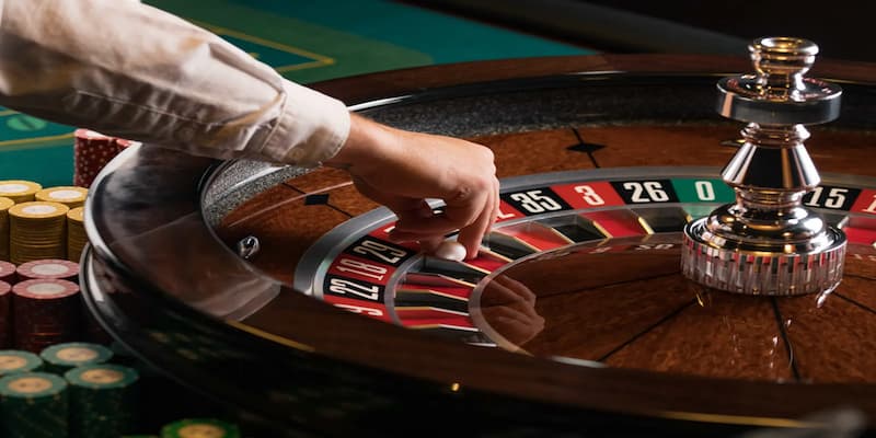Khám Phá Thế Giới Roulette 77Bet & Kinh Nghiệm Chơi Đỉnh Cao 4 Kinh nghiệm chơi để chinh phục roulette 77Bet